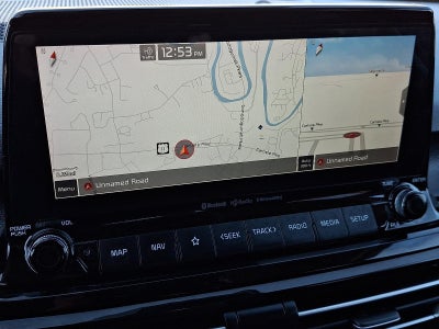 2022 Kia Seltos EX IVT AWD
