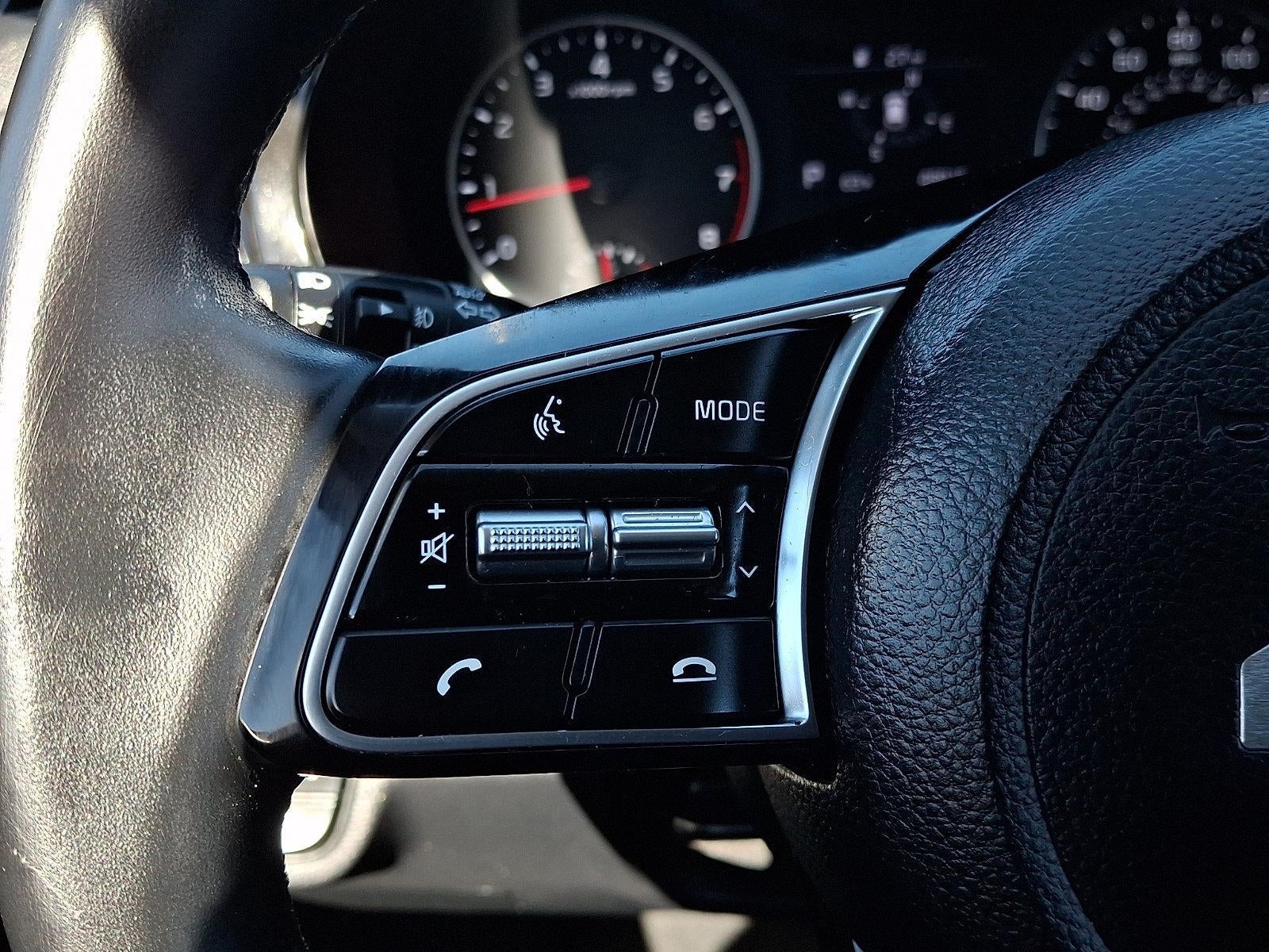 2022 Kia Seltos EX IVT AWD