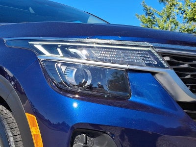 2022 Kia Seltos EX IVT AWD