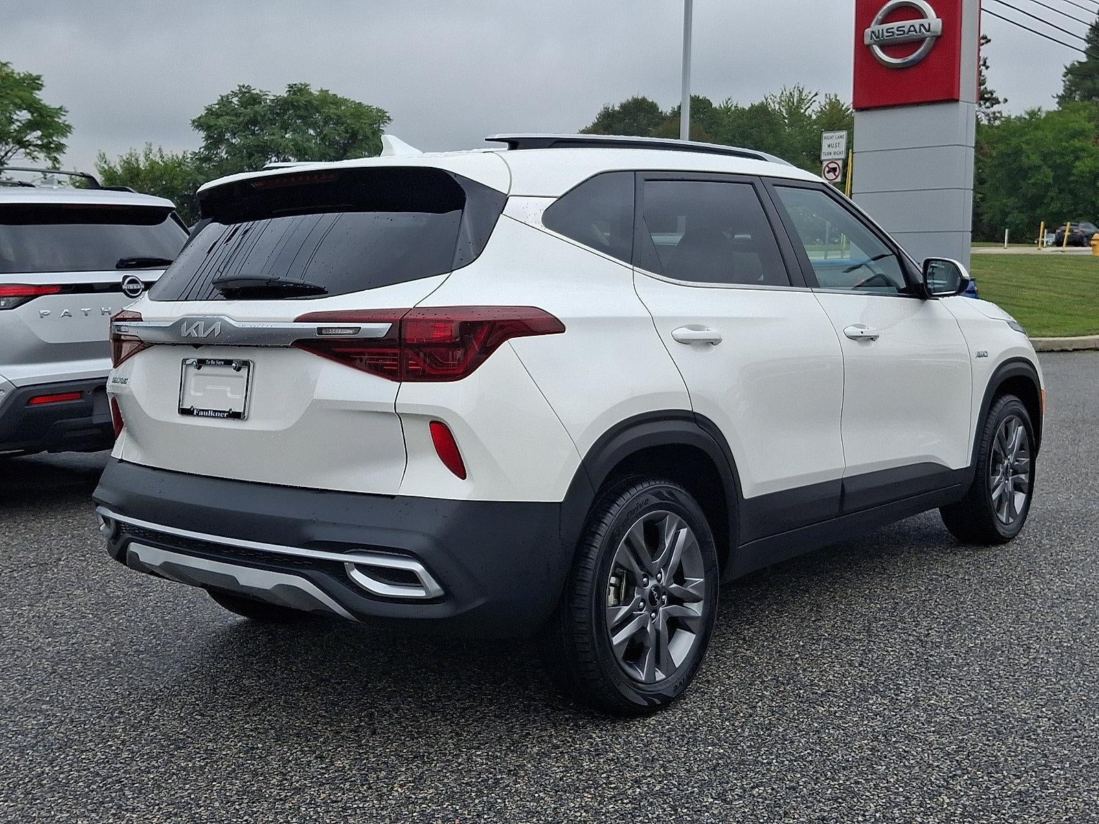 2023 Kia Seltos S IVT AWD