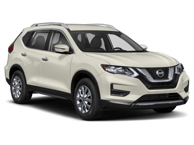 2018 Nissan Rogue AWD S