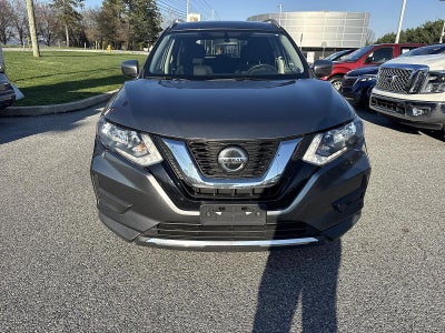 2018 Nissan Rogue AWD SV