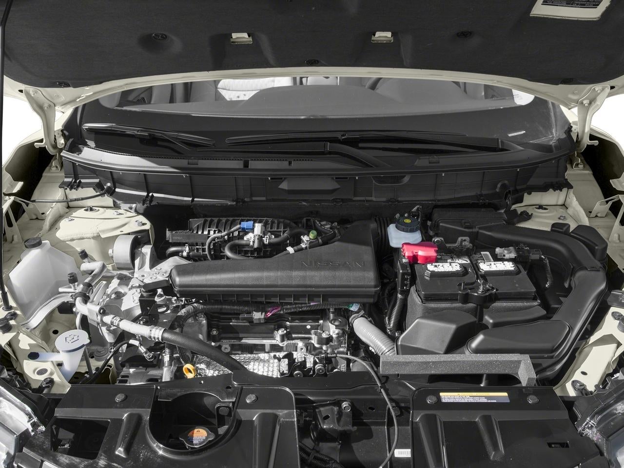 2018 Nissan Rogue AWD S