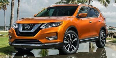 2018 Nissan Rogue AWD S
