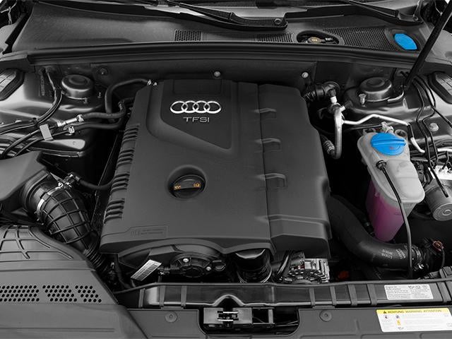 2013 Audi A4 4dr Sdn CVT FrontTrak 2.0T Premium