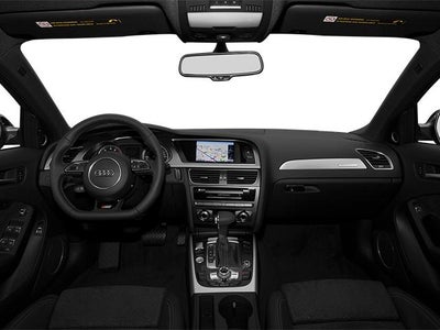 2013 Audi A4 4dr Sdn CVT FrontTrak 2.0T Premium
