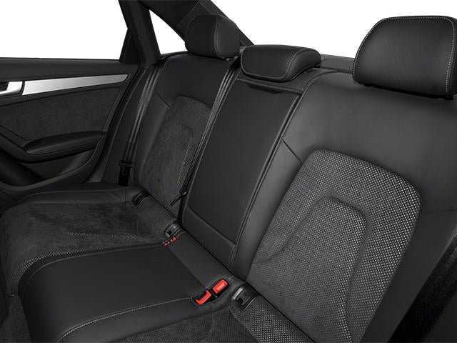 2013 Audi A4 4dr Sdn CVT FrontTrak 2.0T Premium