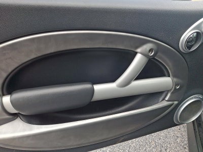 2004 MINI Cooper S Hardtop Base