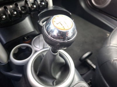 2004 MINI Cooper S Hardtop Base