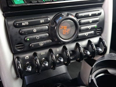 2004 MINI Cooper S Hardtop Base