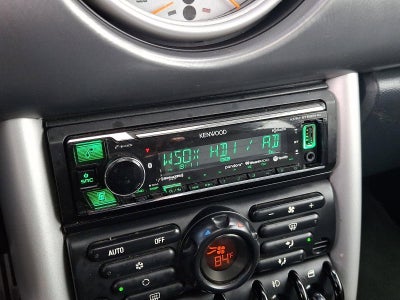 2004 MINI Cooper S Hardtop Base