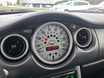 2004 MINI Cooper S Hardtop Base