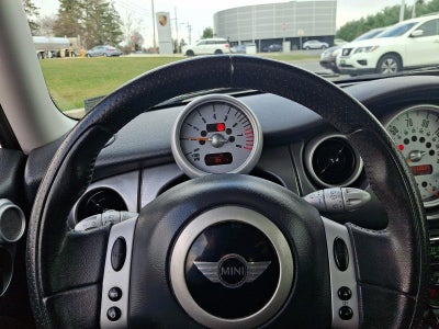 2004 MINI Cooper S Hardtop Base