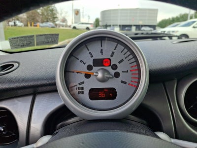 2004 MINI Cooper S Hardtop Base