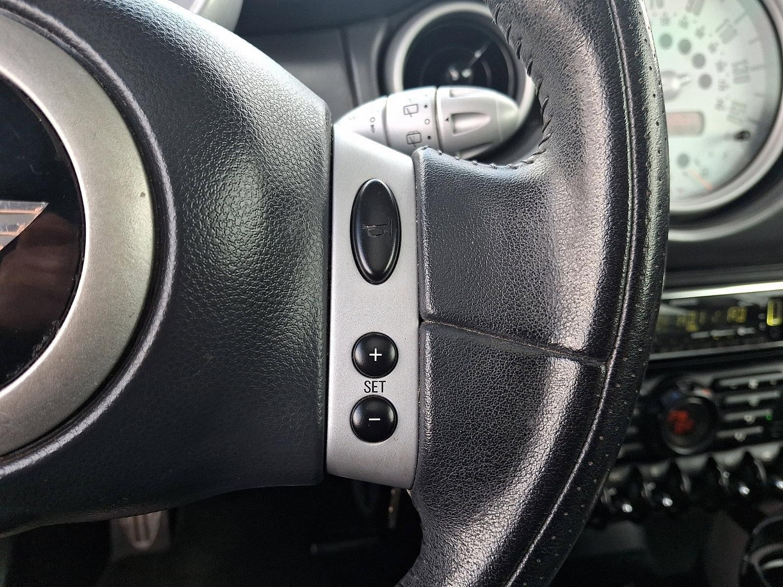 2004 MINI Cooper S Hardtop Base