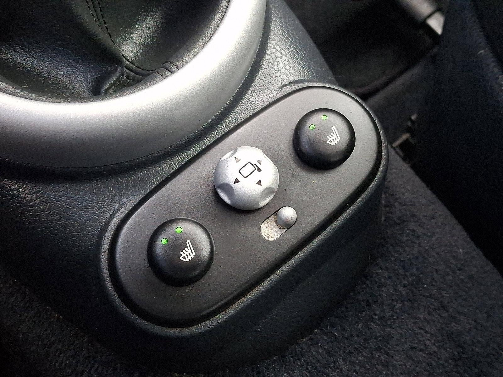 2004 MINI Cooper S Hardtop Base