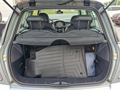 2004 MINI Cooper S Hardtop Base