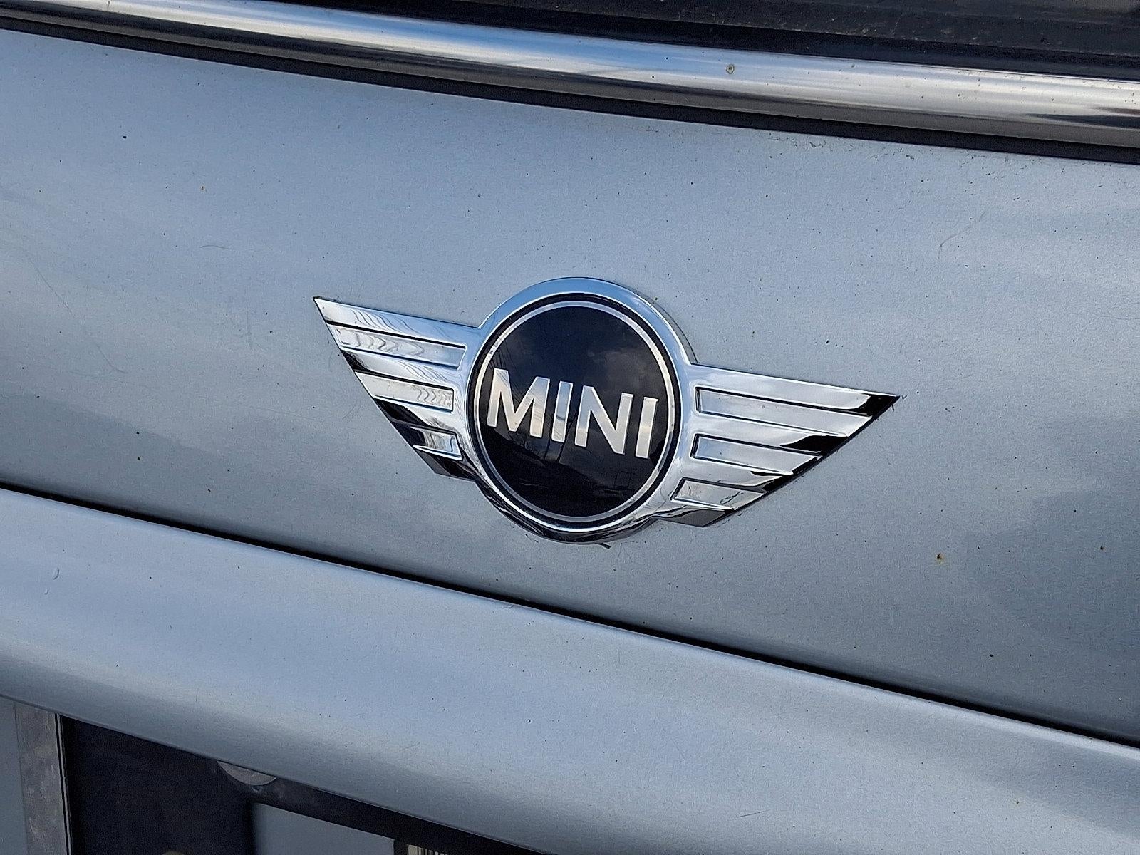 2004 MINI Cooper S Hardtop Base