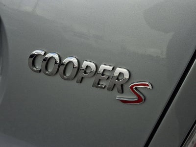 2004 MINI Cooper S Hardtop Base