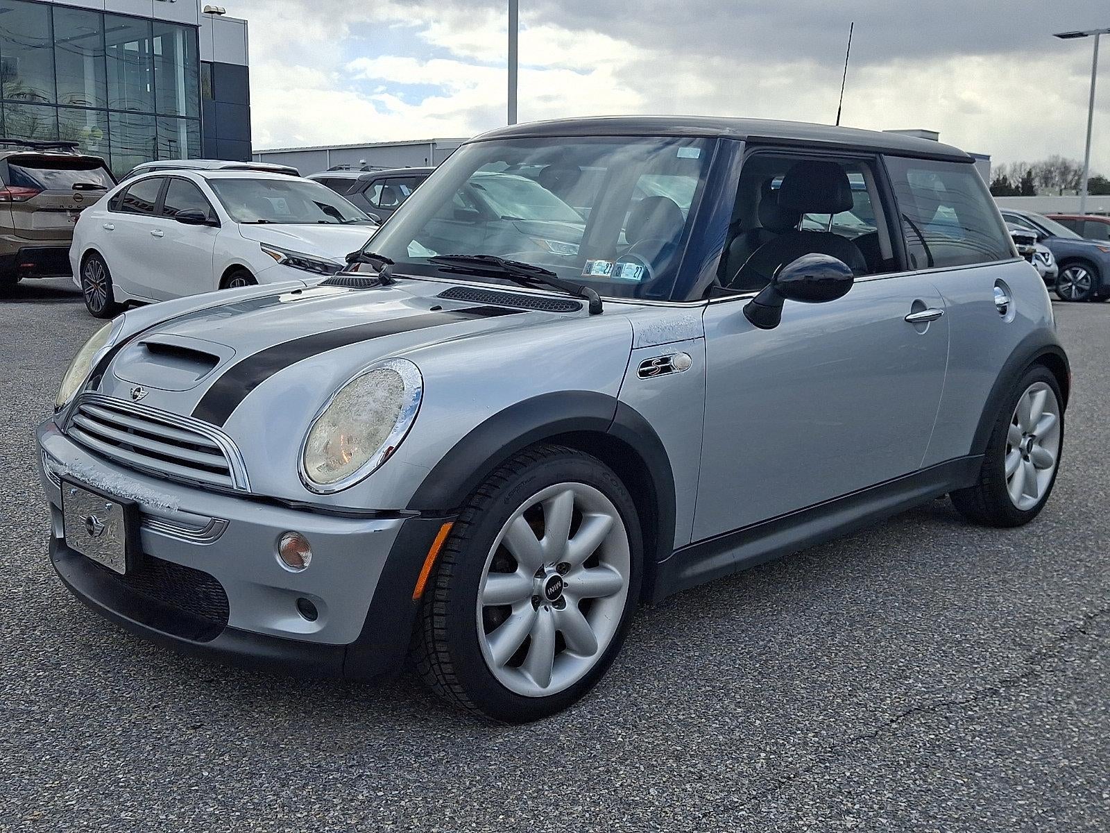 2004 MINI Cooper S Hardtop S