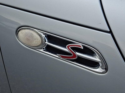 2004 MINI Cooper S Hardtop Base