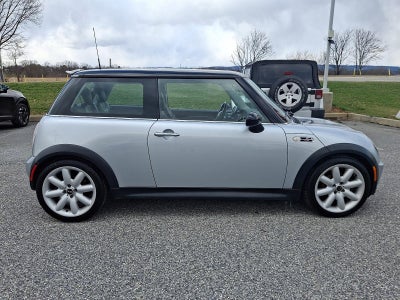 2004 MINI Cooper S Hardtop Base