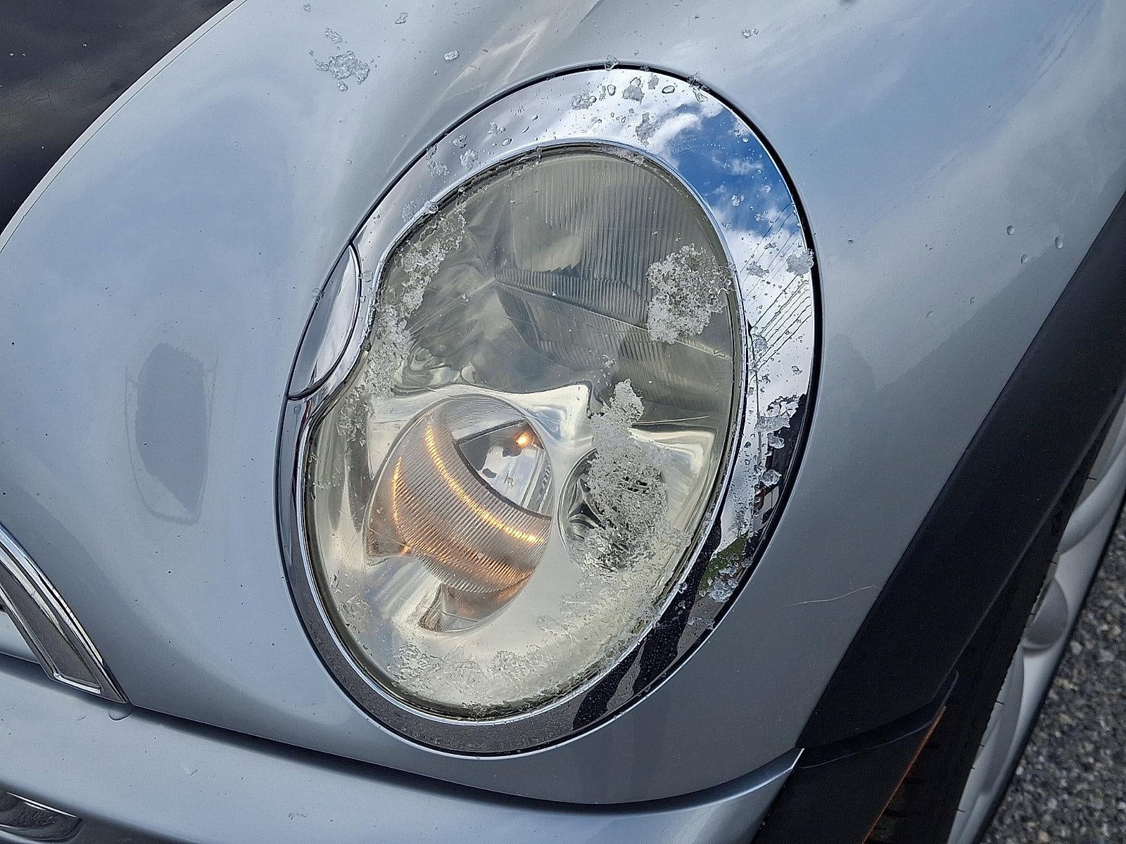 2004 MINI Cooper S Hardtop Base