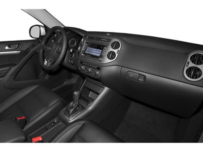 2015 Volkswagen Tiguan 4MOTION 4dr Auto SE w/Appearance