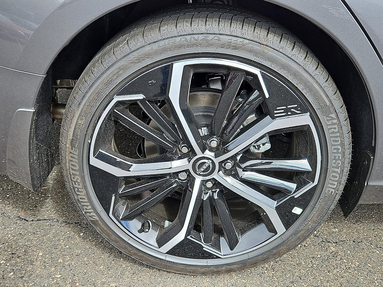 2025 Nissan Altima SR