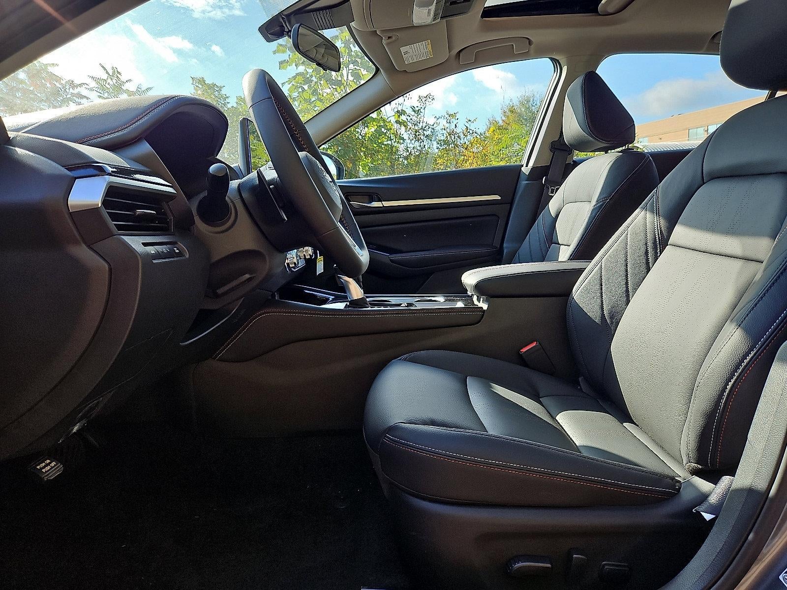 2025 Nissan Altima SR