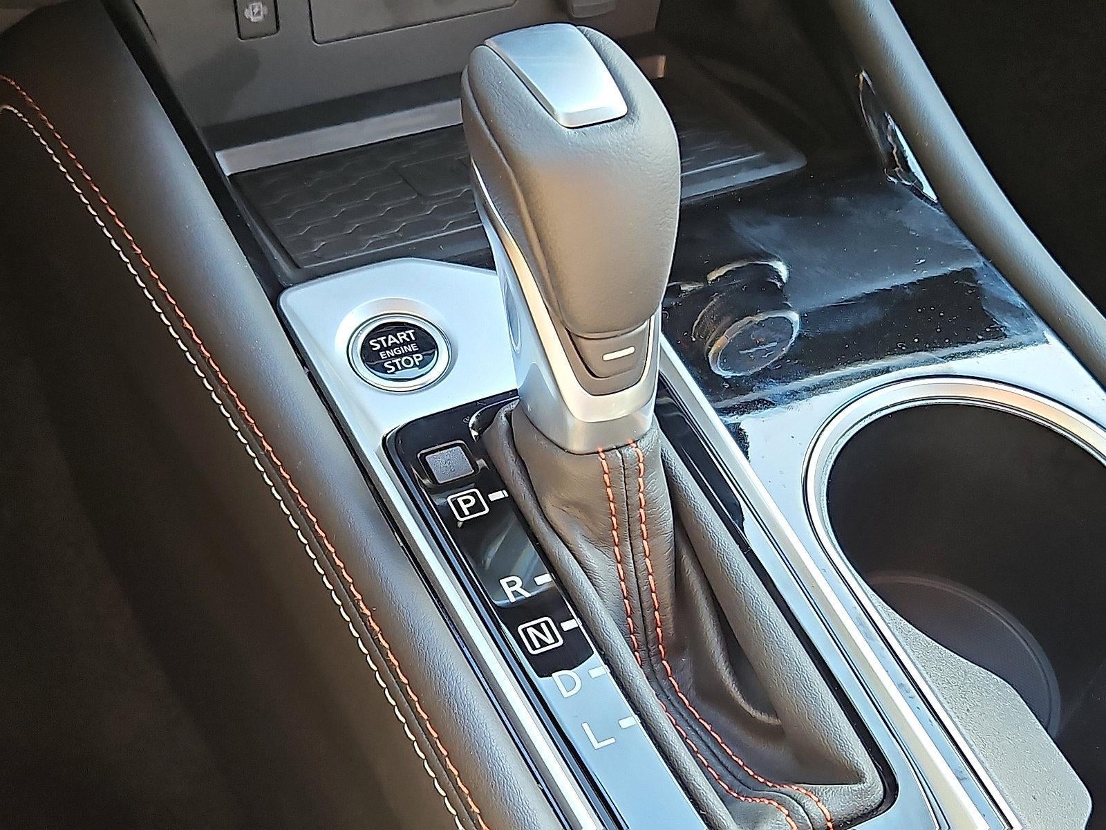 2025 Nissan Altima SR