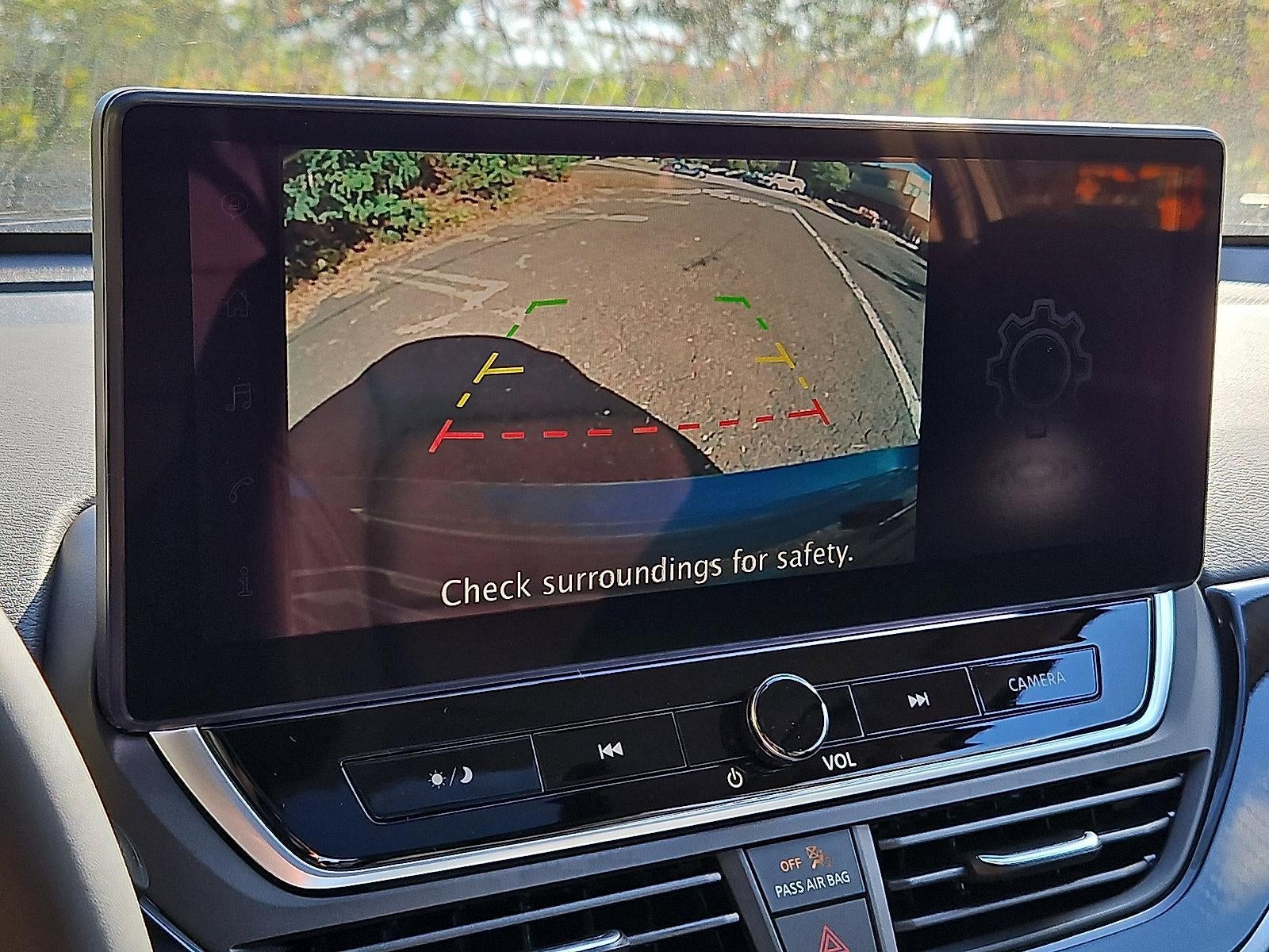 2025 Nissan Altima SR