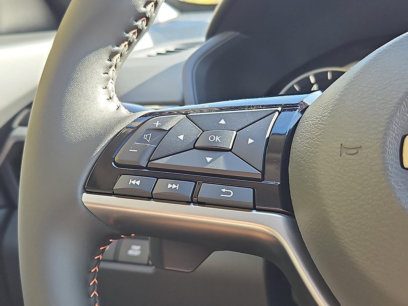 2025 Nissan Altima SR