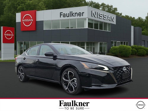 2025 Nissan Altima SR