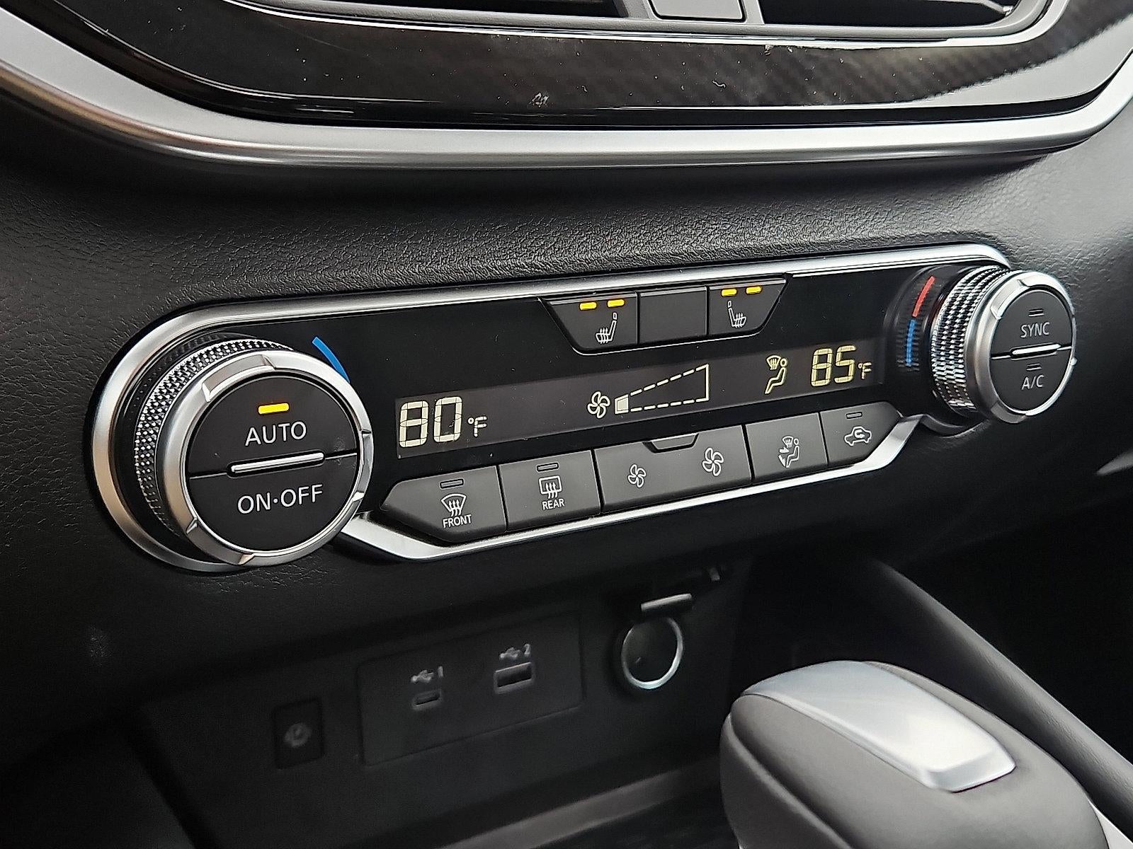 2025 Nissan Altima SR