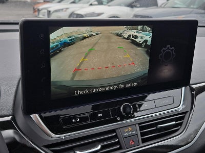 2025 Nissan Altima SR