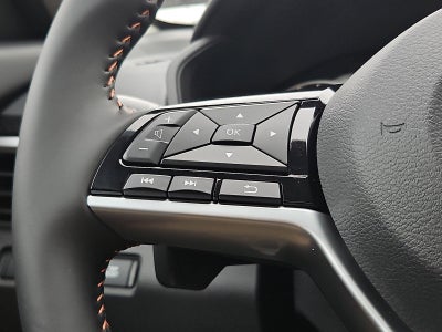 2025 Nissan Altima SR