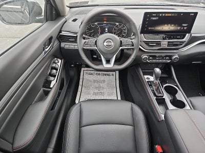 2025 Nissan Altima SR