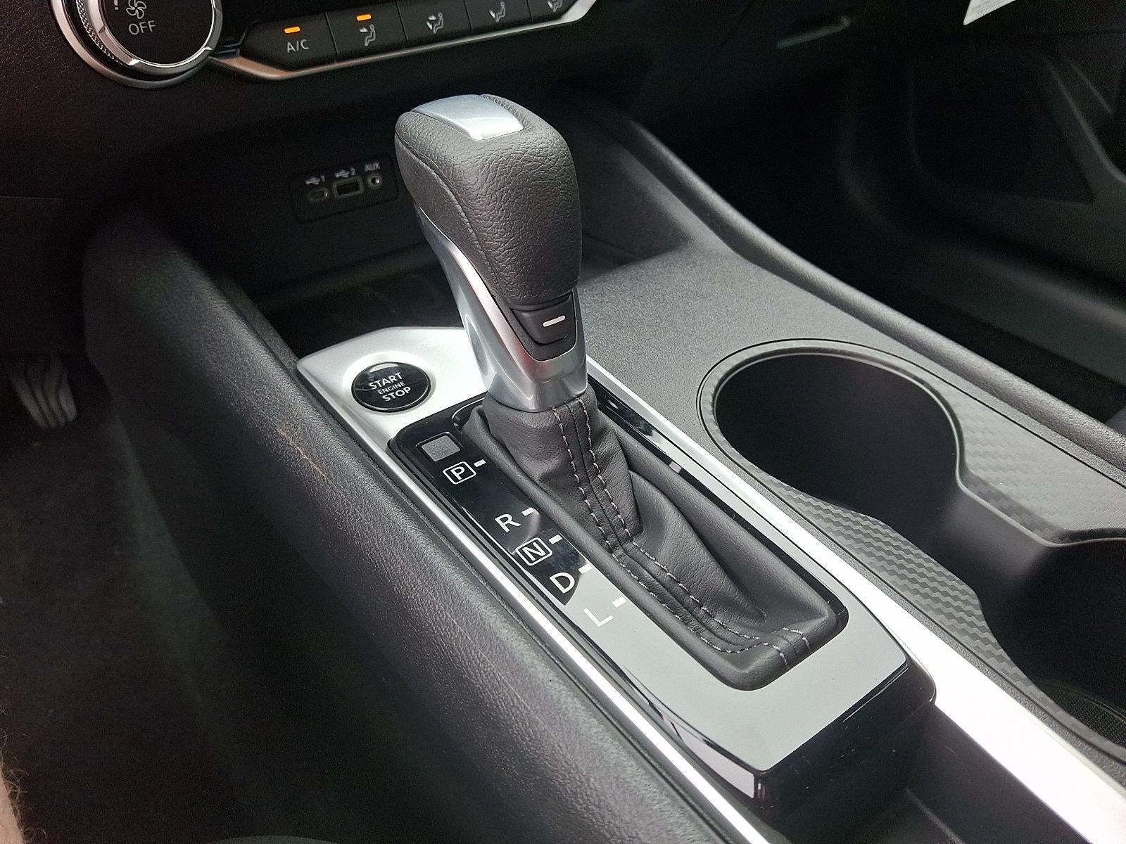 2026 Nissan Altima SV