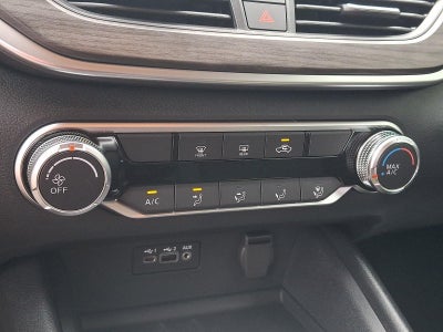 2026 Nissan Altima SV