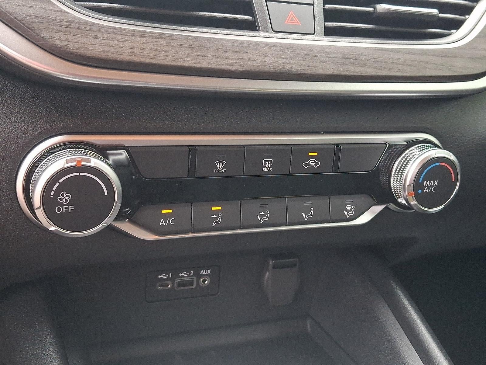 2026 Nissan Altima SV