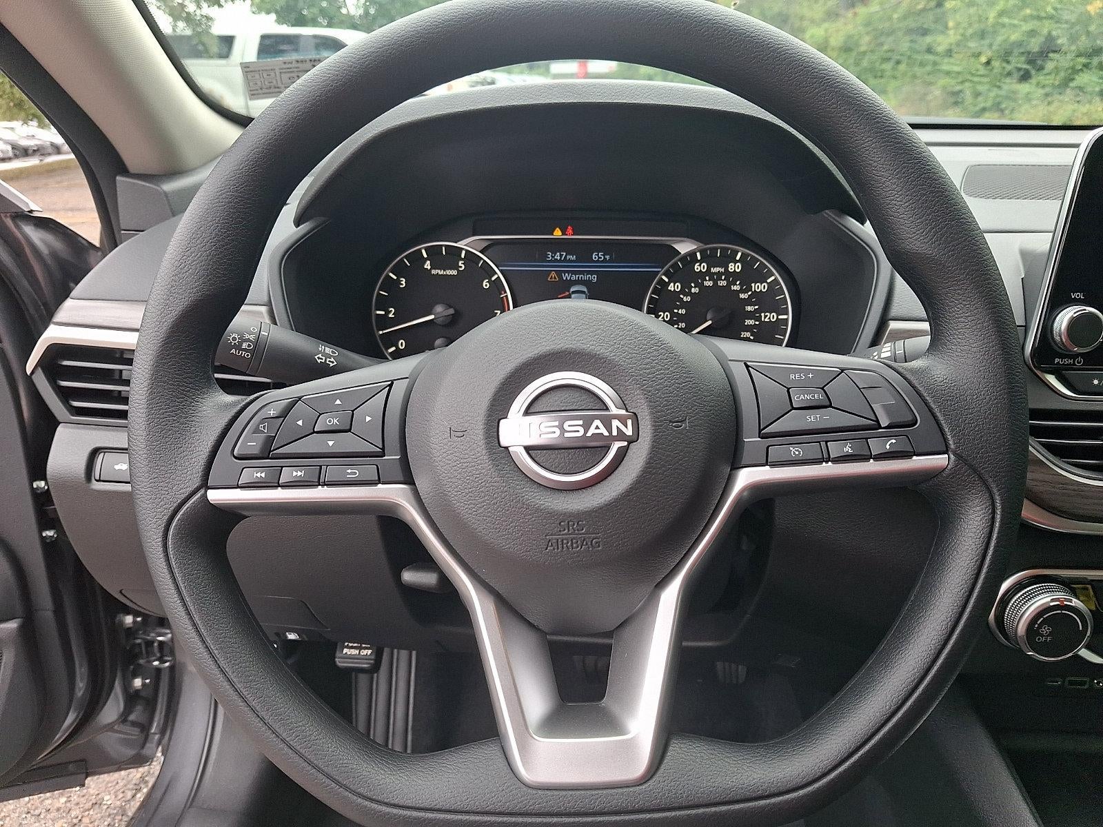2026 Nissan Altima SV