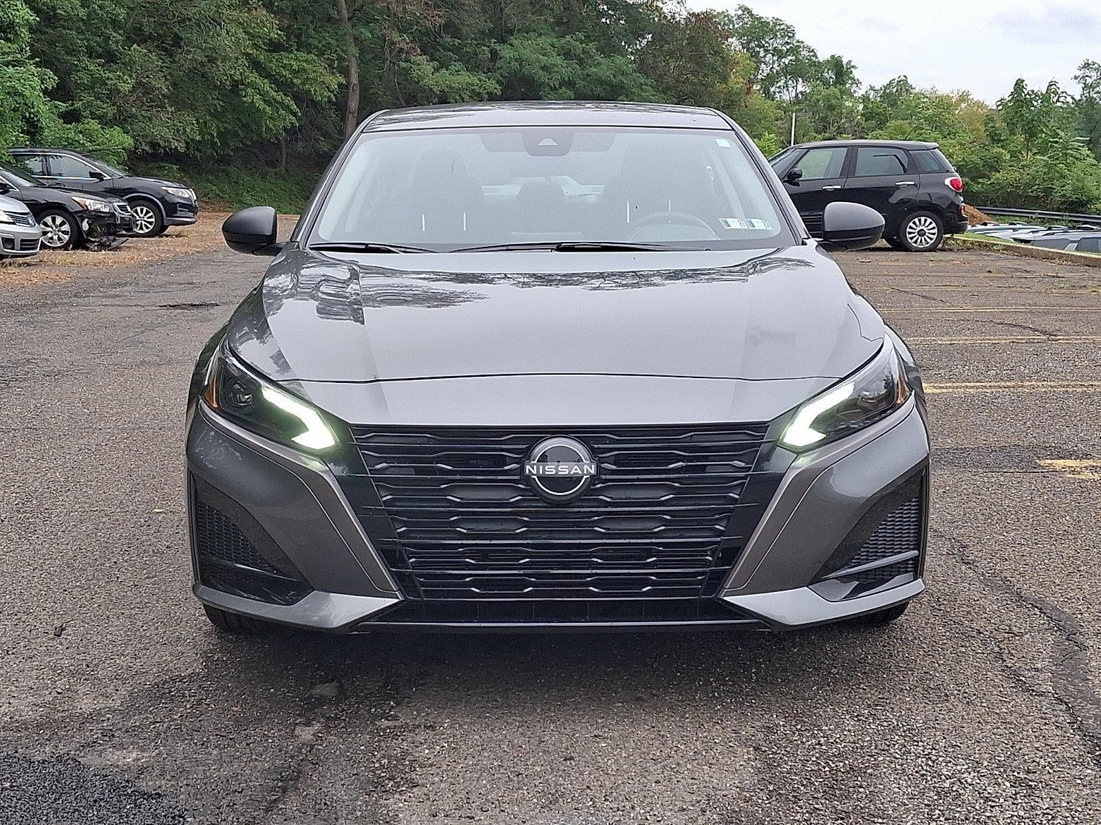 2026 Nissan Altima SV