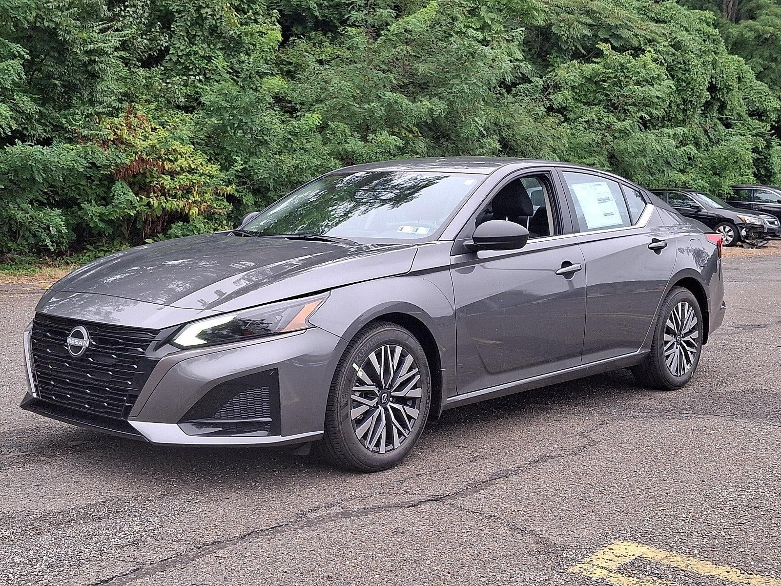 2026 Nissan Altima SV