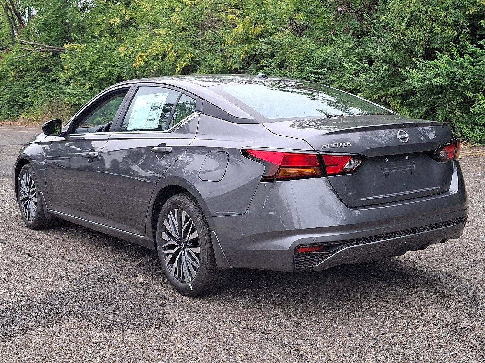2026 Nissan Altima SV
