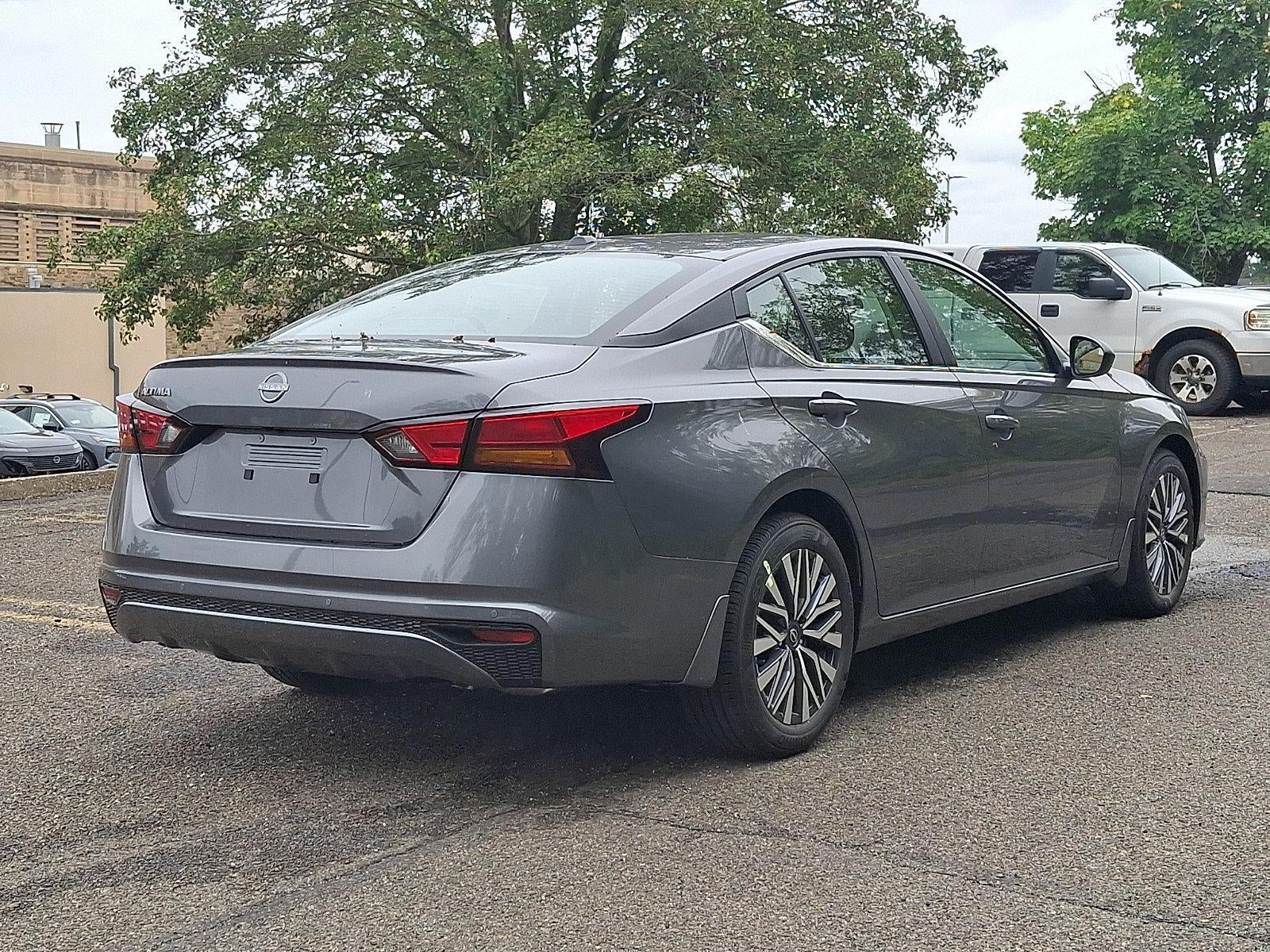 2026 Nissan Altima SV