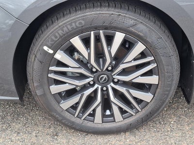 2026 Nissan Altima SV