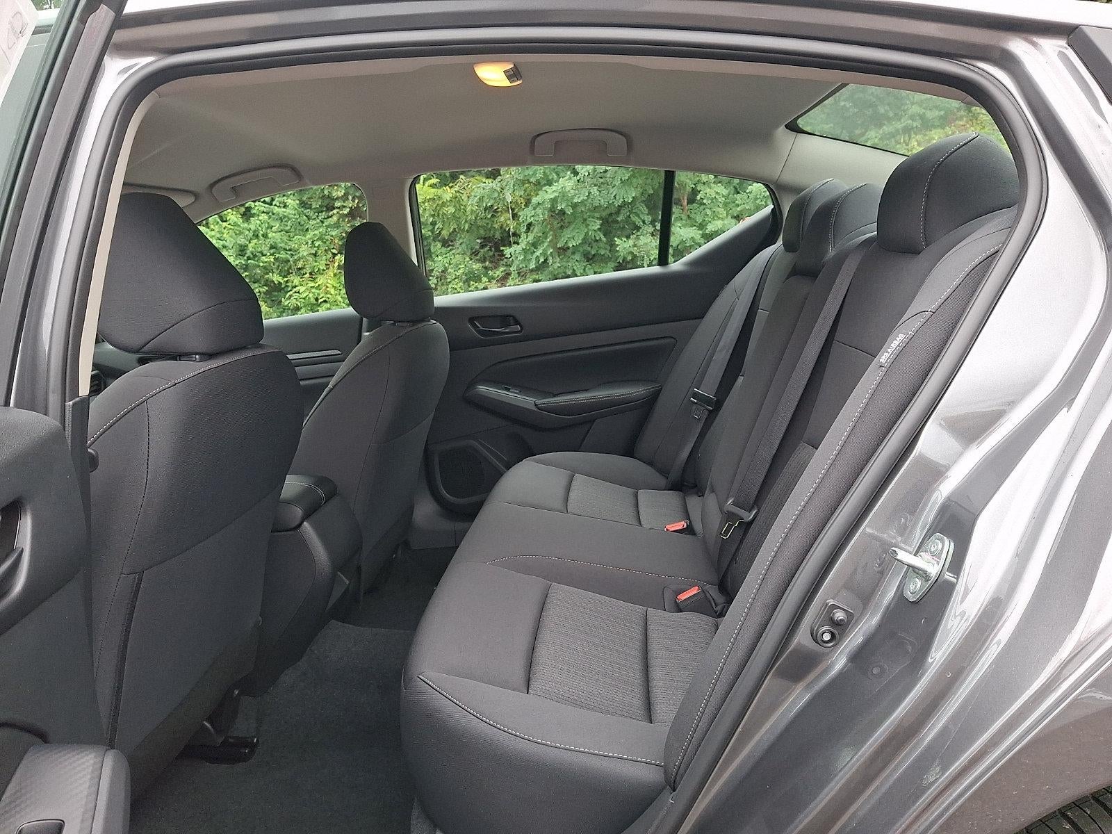 2026 Nissan Altima SV