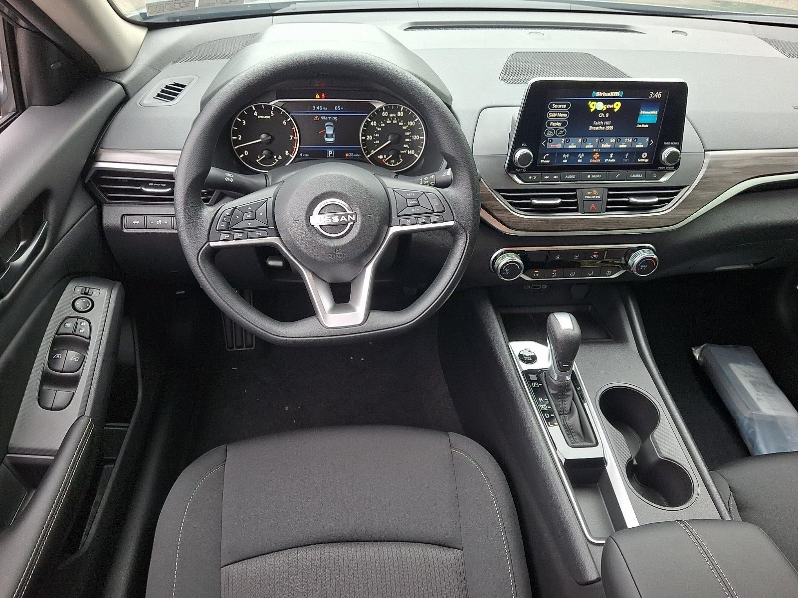 2026 Nissan Altima SV