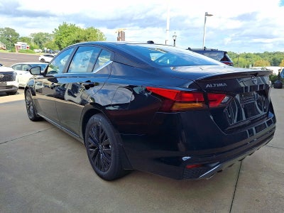 2026 Nissan Altima SV FWD